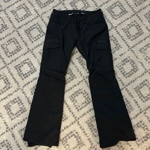 Burton Black Snow Pants